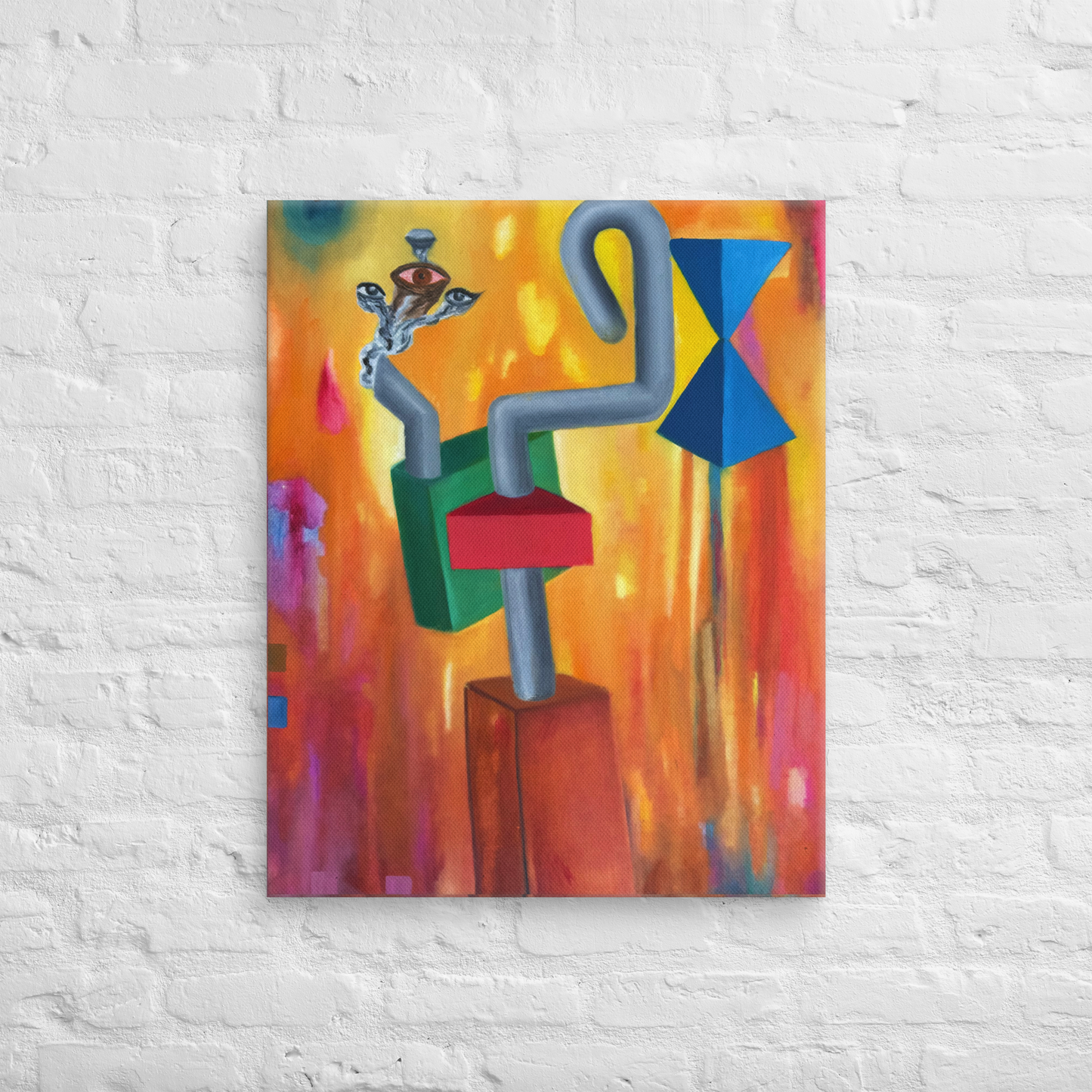 Hijacked Imagination ()