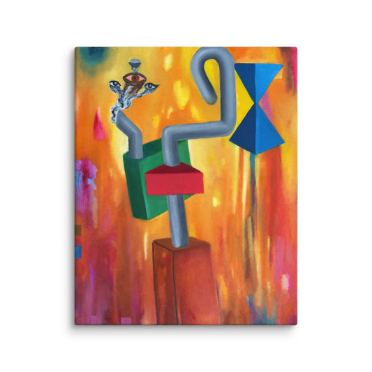 Hijacked Imagination ()