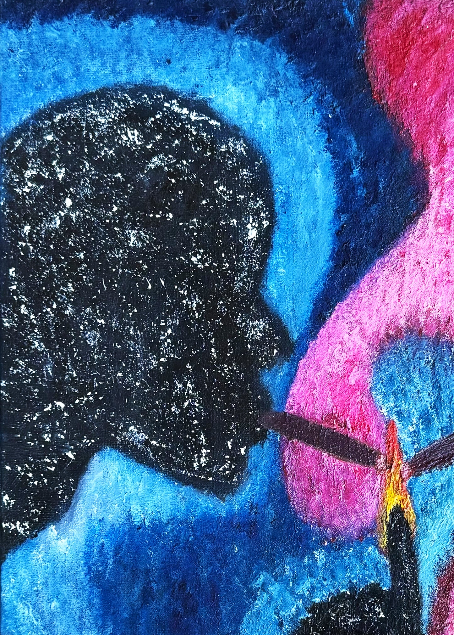 ETERNAL FLAME ()