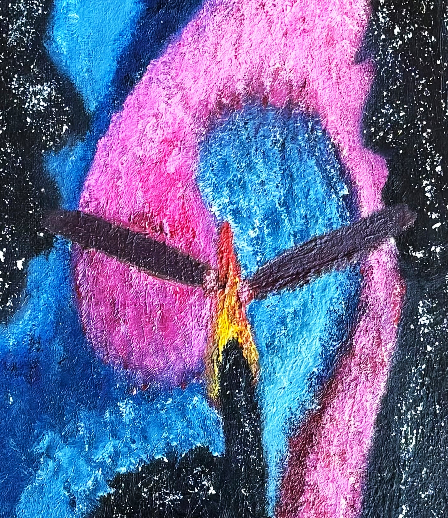 ETERNAL FLAME ()