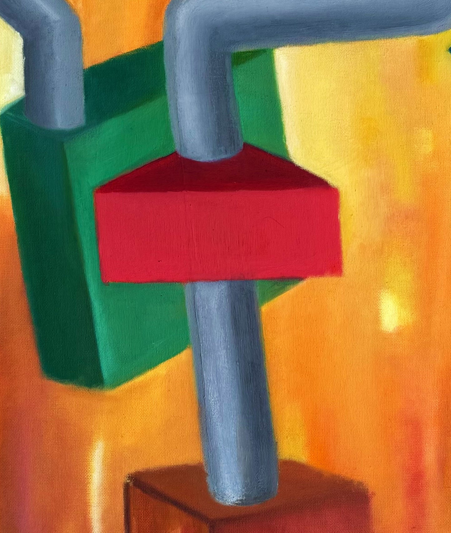 Hijacked Imagination ()
