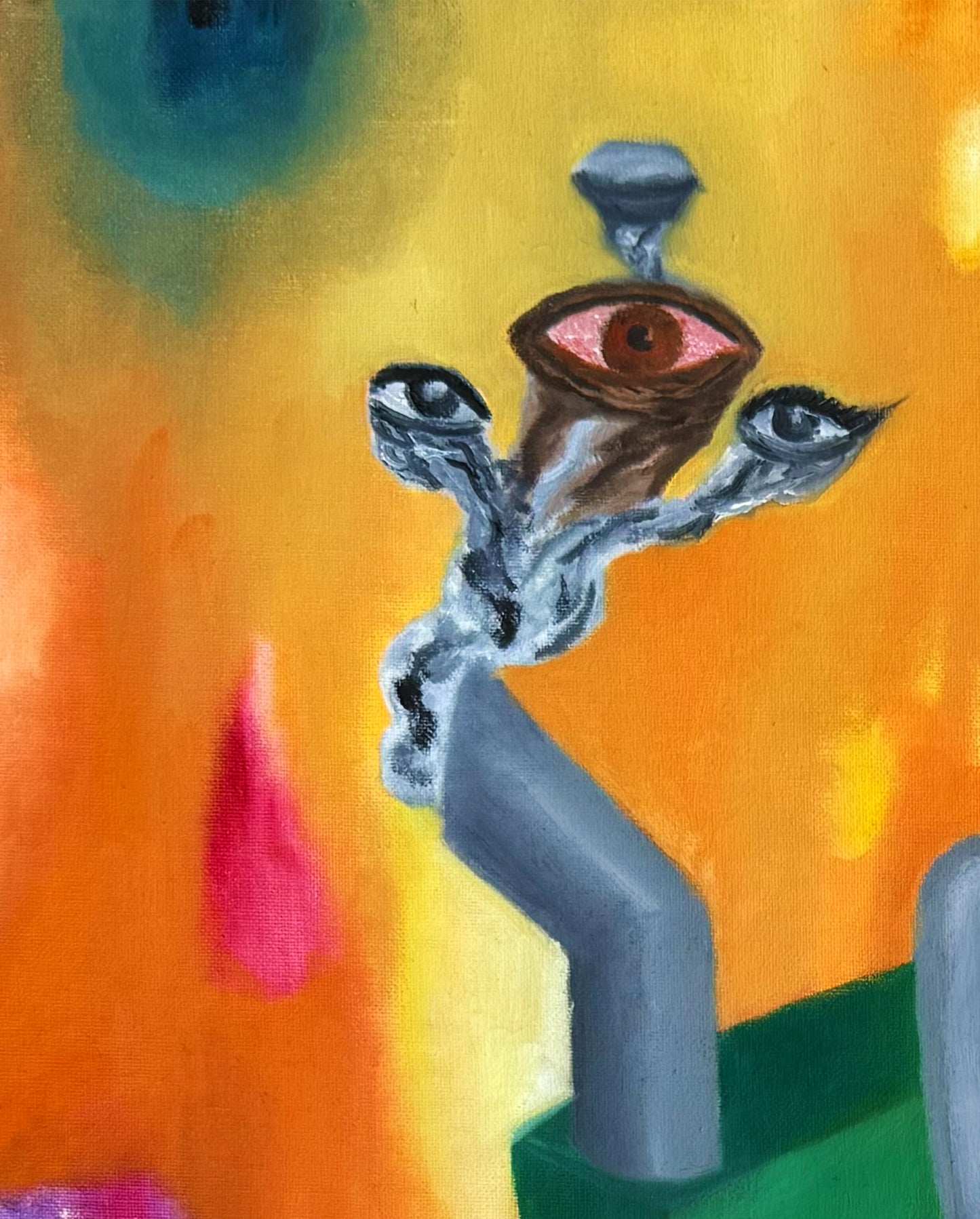 Hijacked Imagination ()