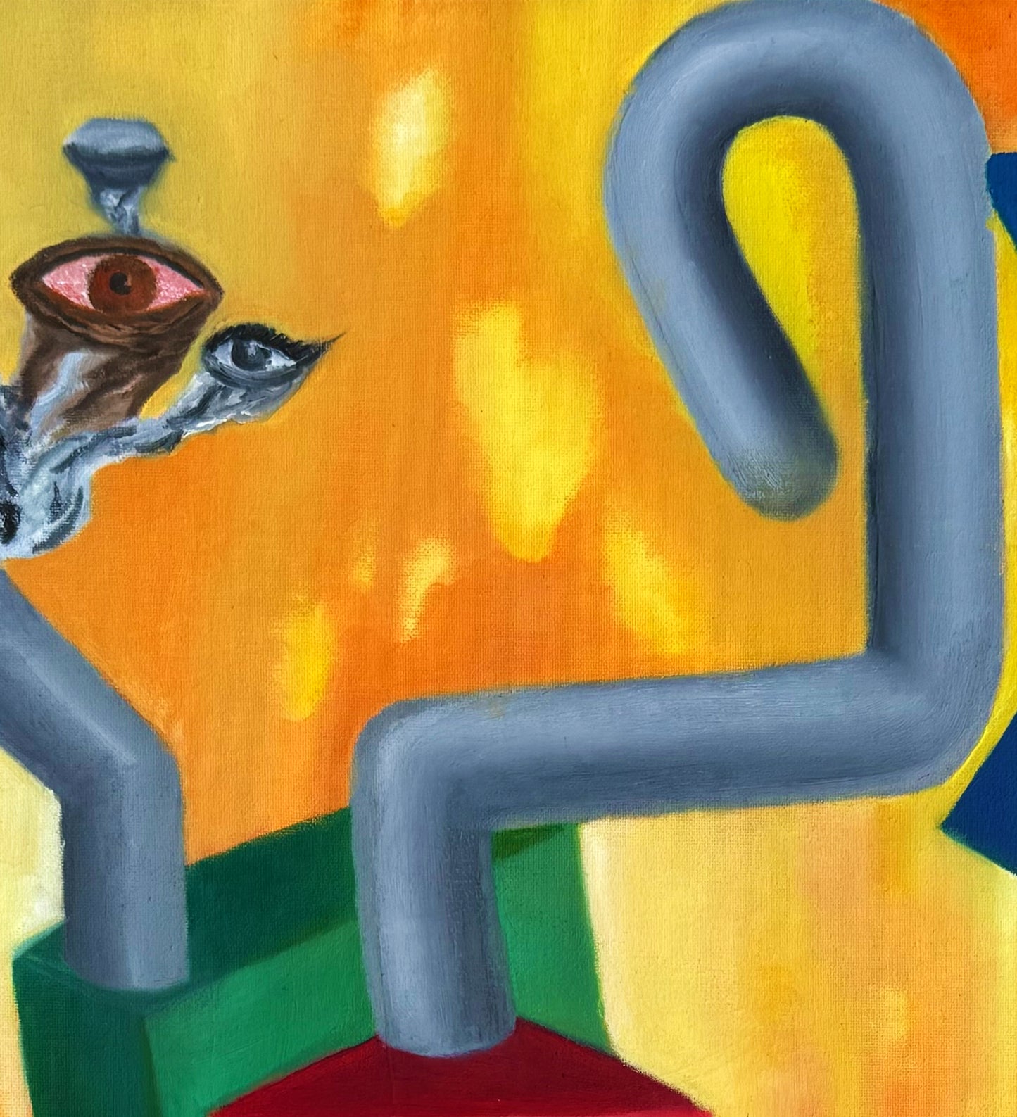 Hijacked Imagination ()