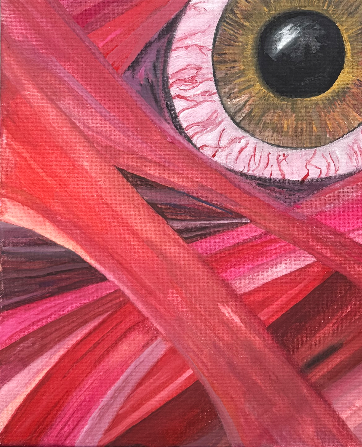 The Observer Print