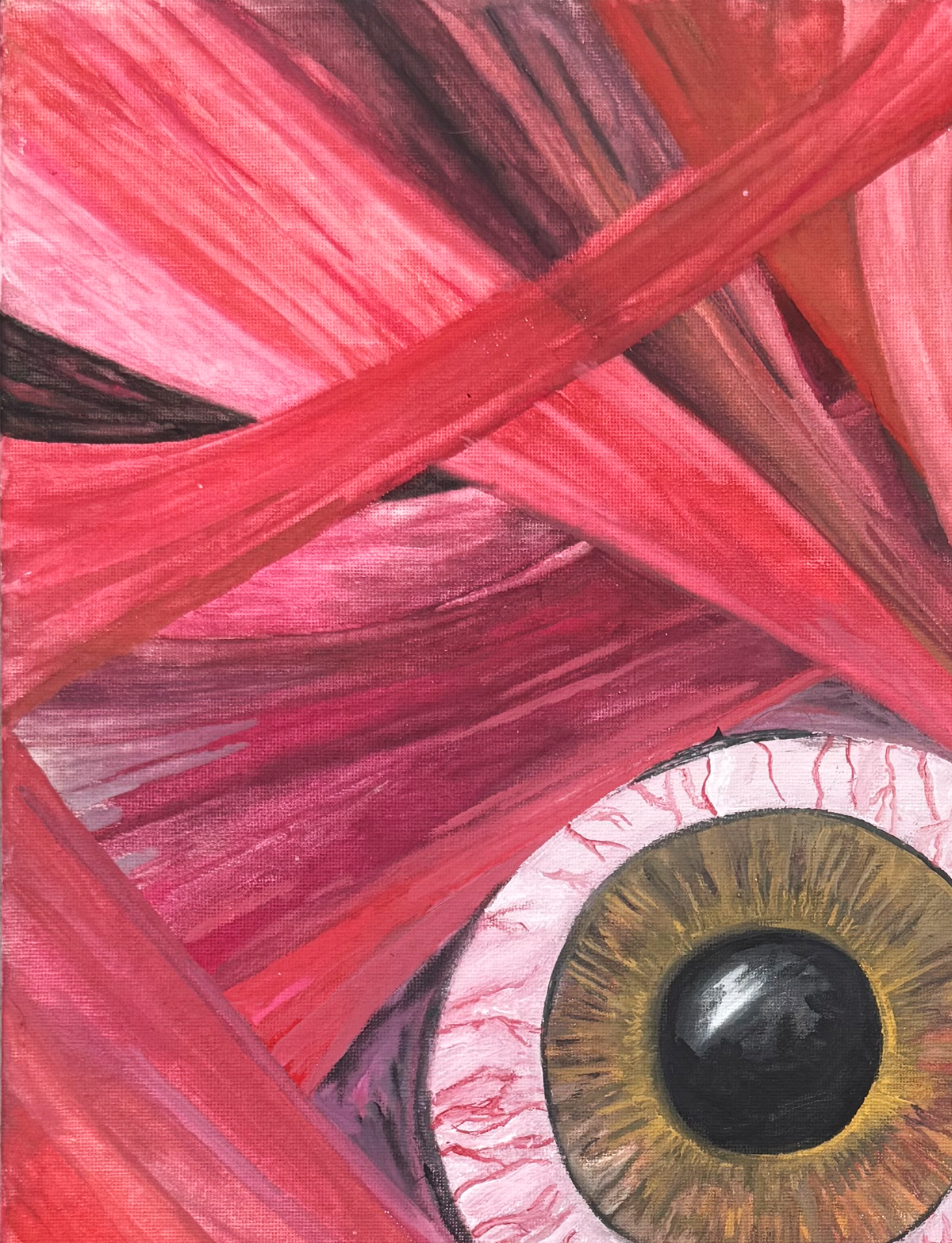 The Observer Print