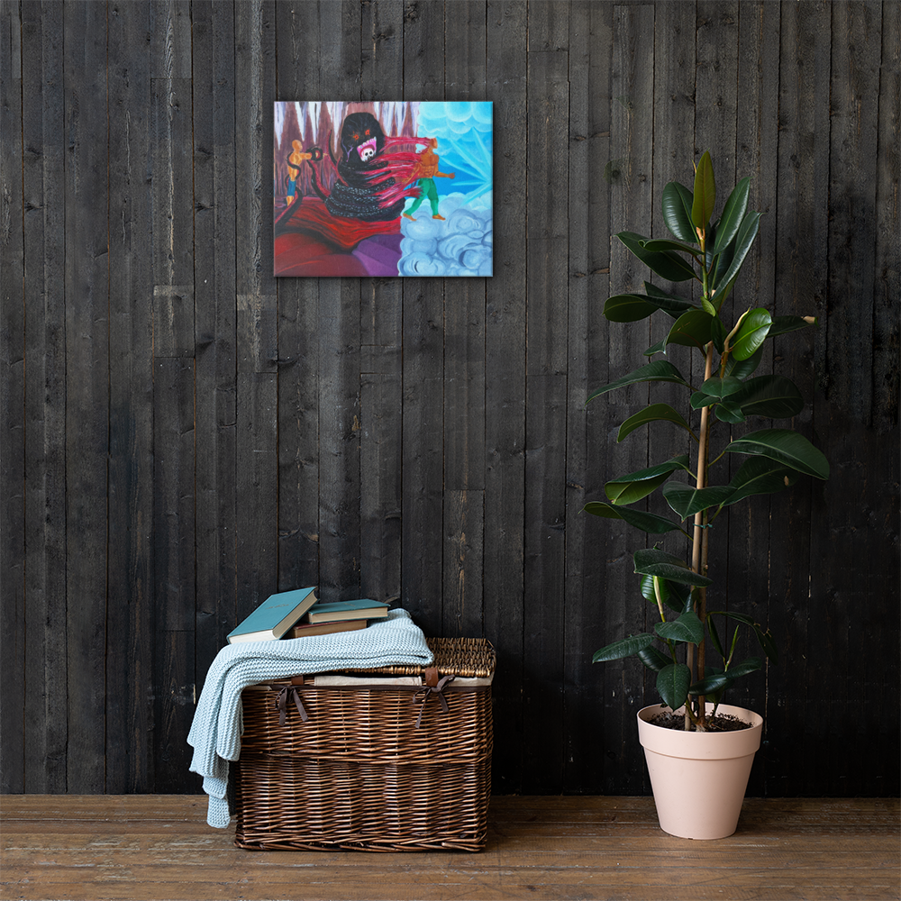 Detaching The Old Frequency Print