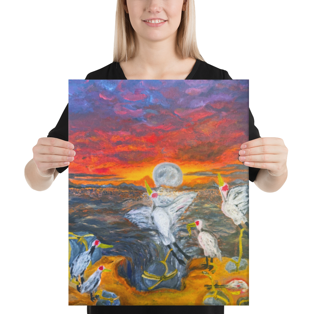 Weight of Our Burdens Print