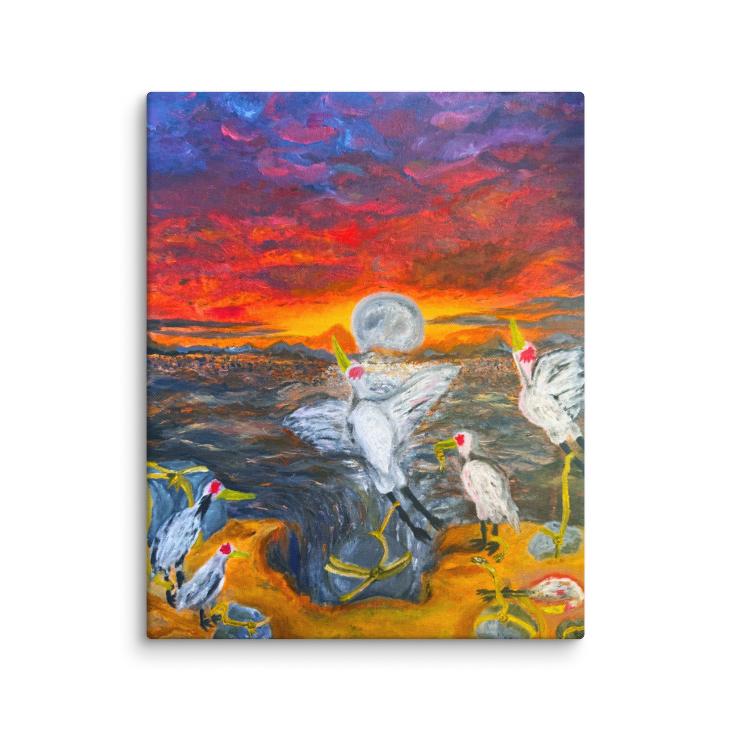 Weight of Our Burdens ()