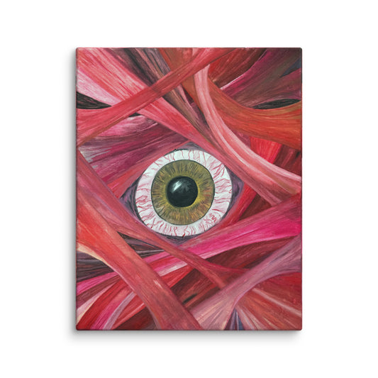 The Observer Print