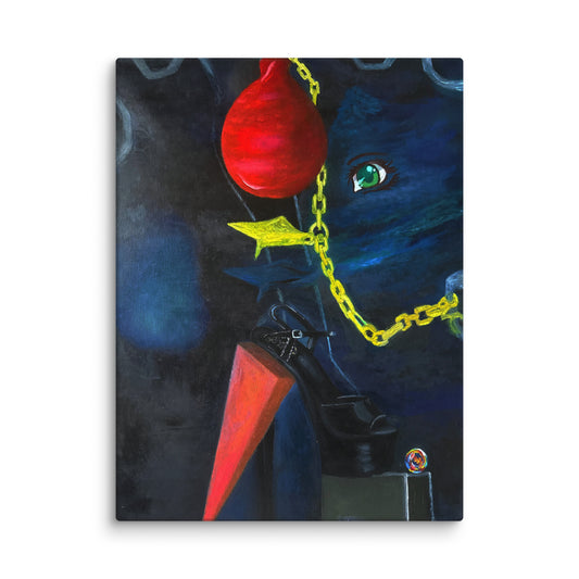 Ms. Judgement Print