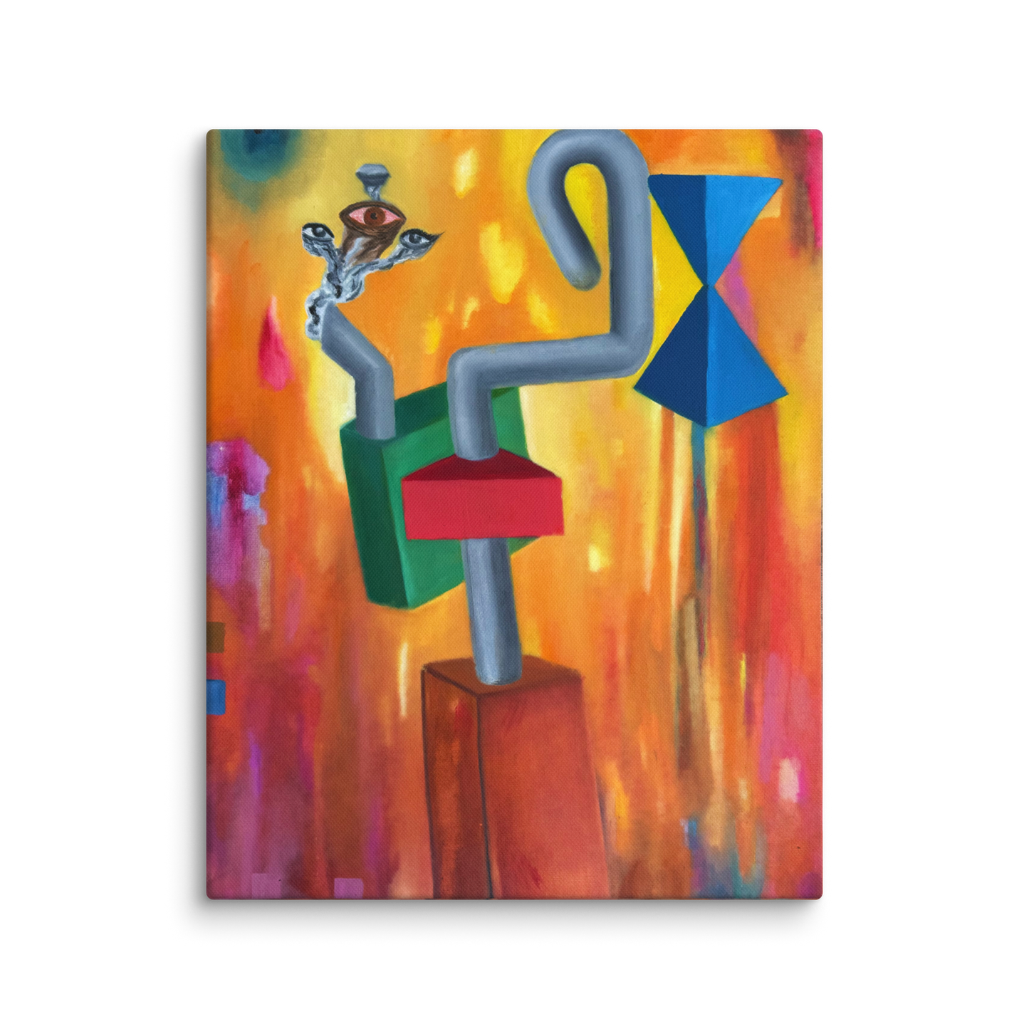 Hijacked Imagination ()