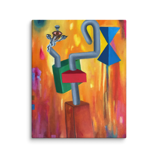 Hijacked Imagination ()